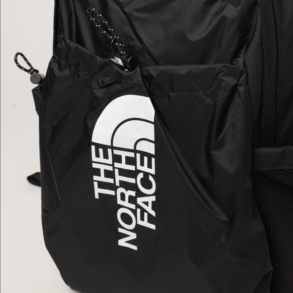 The North face black backpack - Picture 6 of 12